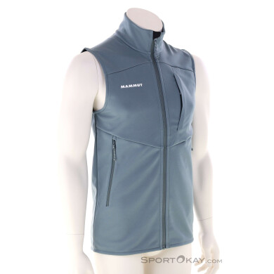 Mammut Ultimate VII SO Vest Mens Outdoor vest