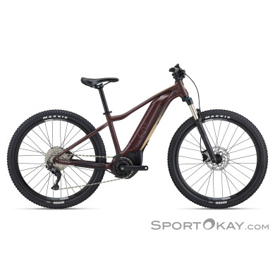 Liv Tempt E+ 1 500Wh 2022 Women E-Bike