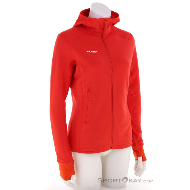 Mammut Taiss Light Women Fleece Jacket