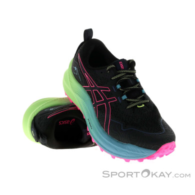 Asics Trabuco Max 2 Women Trail Running Shoes