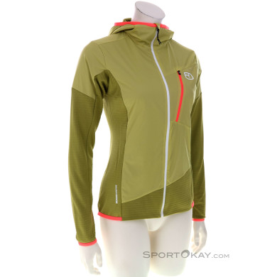 Ortovox Ladiz Hybrid Women Outdoor Jacket