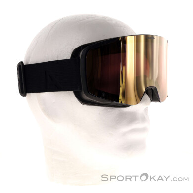 Alpina Taos QV Ski Goggles