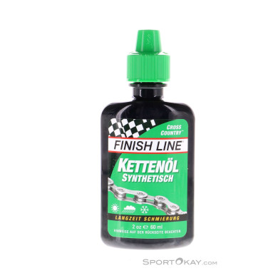 Finish Line Line CrossCountry Wet 60ml Chain Lubricant