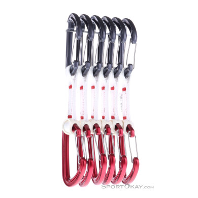 Ocun Hawk QD-Draht Bio-Dyn-Ring 15mm 6er Quickdraw Set