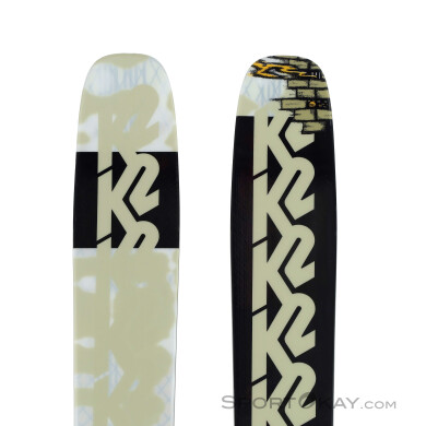 K2 Reckoner 112 Freeride Skis 2024