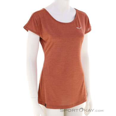 Salewa Puez Melange Dry Women T-Shirt
