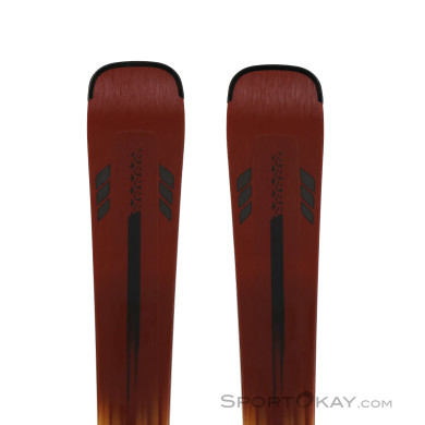 K2 Disruption SC W + ER3 10 Compact QC Women Ski Set 2024