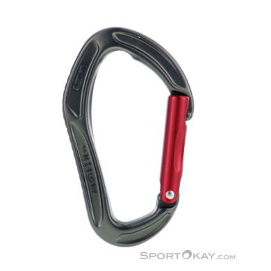 DMM Alpha Sport Straight Gate Carabiner