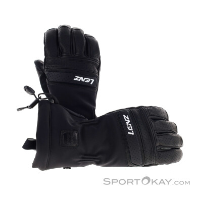 Lenz Think About Women Ski Gloves