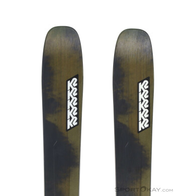 K2 Mindbender 89TI All Mountain Skis 2025