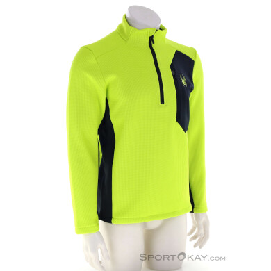 Spyder Bandit 1/2 Zip Mens Sweater