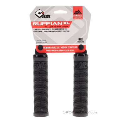 Odi Ruffian XL V2.1 Lock-On Grips