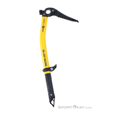 Grivel The Light Machine Ice Axe with Hammer