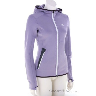 Ortovox Flecce Hoody Women Fleece Jacket