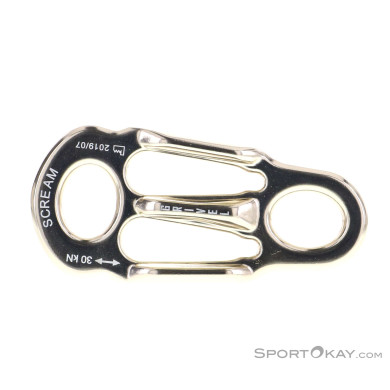Grivel Scream Belay Device