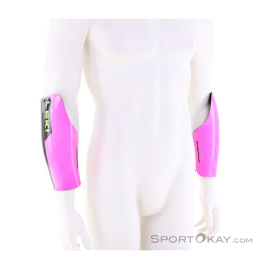 Leki Forearm Protector Carbon Flex 3.0 Big Pole Guards