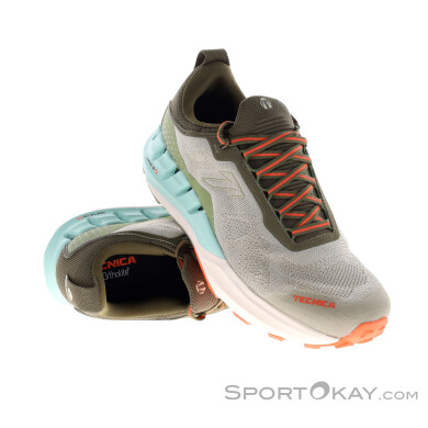 Tecnica Pyrox Xplore Mens Trail Running Shoes