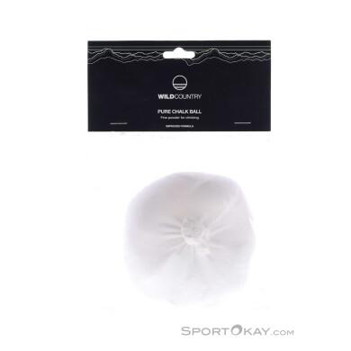 Wild Country Pure Ball 60g Chalk