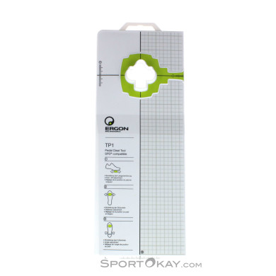 Ergon TP1 Shimano SPD Pedal Cleat Tool Tool