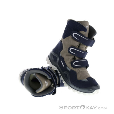 Lowa Milo Evo GTX HI JR Kids Winter Shoes Gore-Tex