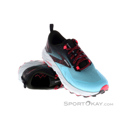 Brooks Cascadia 17 Women Trail Running Shoes