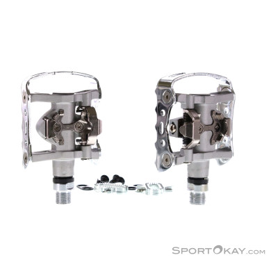 Shimano M324 SPD Clipless Pedals