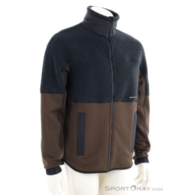 Ortovox Fleece Teddy Mens Fleece Jacket