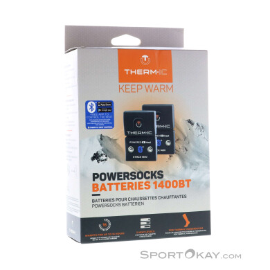 Therm-ic S-Pack 1400B Battery