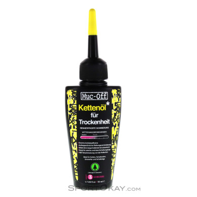 Muc Off Dry 50ml Chain Lubricant