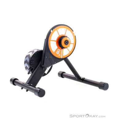 Wahoo KickR Core with Zwift Cog/Click V2 Home Trainer