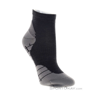 CEP Light Merino Compression Low Cut Women Hiking Socks