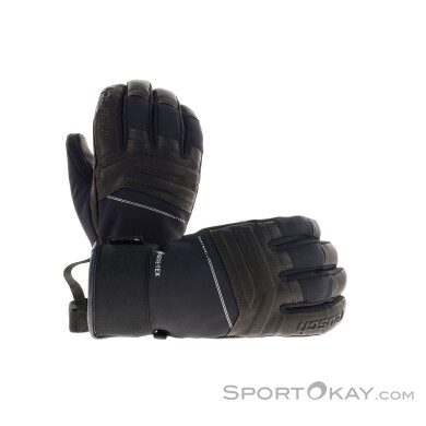 Reusch Jupiter Mens Ski Gloves Gore-Tex