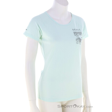 Scott Defined Dri SS Women T-Shirt