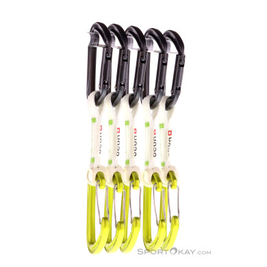 Ocun Hawk QD Combi Bio-Dyn-Ring 10cm 5er Quickdraw Set