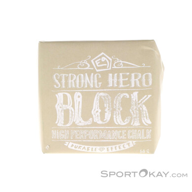 E9 Strong Hero Block 56g Chalk