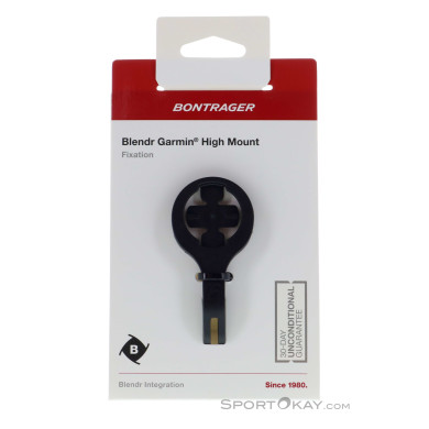 Bontrager Belndr Garmin High Mount Handlebar Mount