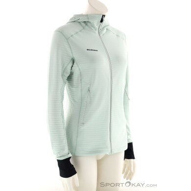 Mammut Taiss Light ML Hooded Women Sweater