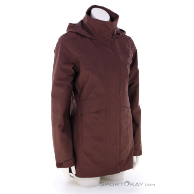 Vaude Idris 3in1 Parka Women Coat