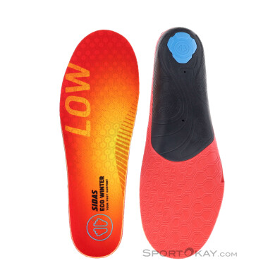 Sidas 3Feet® Eco Winter Low Insoles
