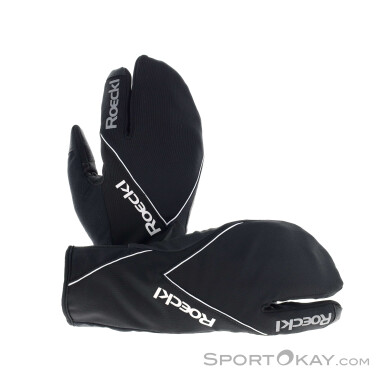 Roeckl Laikko 2 Trigger Ski Gloves Gore-Tex