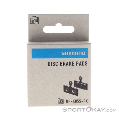 Shimano K05S-RX Disc Brake Pads