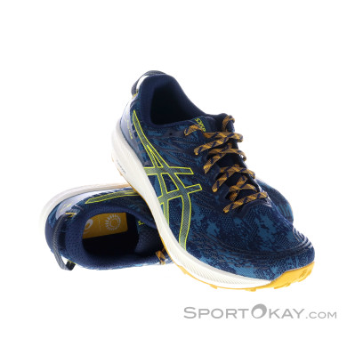 Asics Fuji Lite 3 Mens Running Shoes