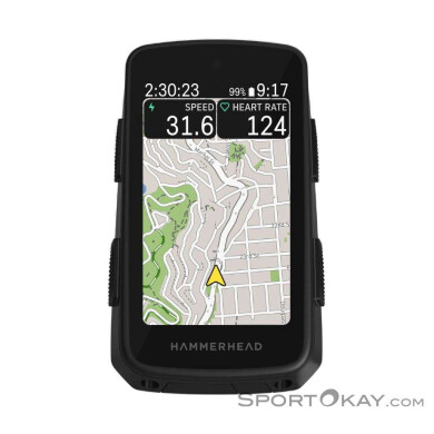 Hammerhead Karoo Bike Computer