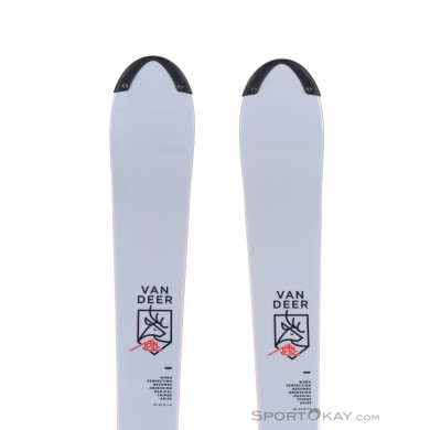 VAN DEER-Red Bull Sports SL World Cup + Comp 12 GW Ski Set 2026