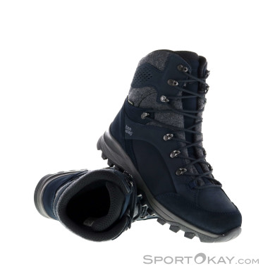 Hanwag Banks Winter GTX Women Hiking Boots Gore-Tex