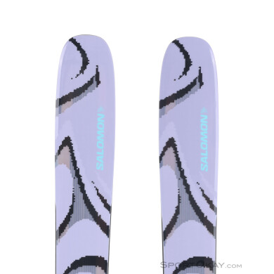 Salomon QST 100 All Mountain Skis 2026