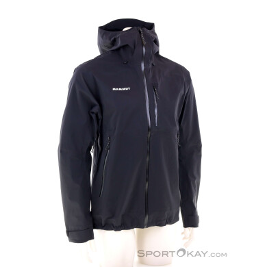 Mammut Alto Guide HS Hooded Mens Outdoor Jacket