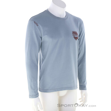 Chillaz Surf Climb Bus Mens Shirt