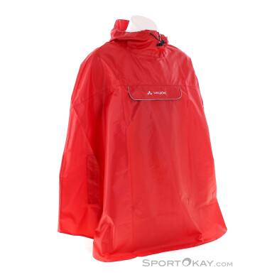 Vaude Valdipino Poncho Rain Jacket