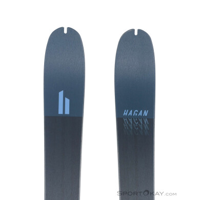 Hagan Pure 90 Touring Skis